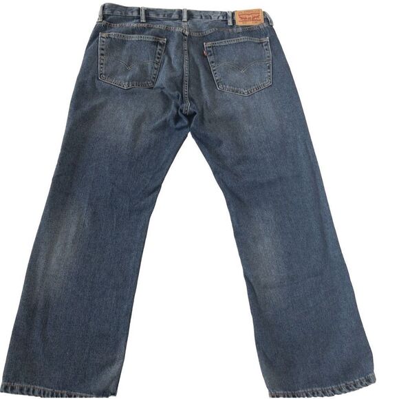 Levi’s 559 Relaxed Straight‎ Jeans 38x30 - Picture 6 of 7